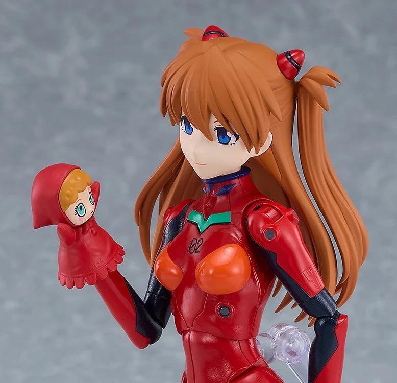 REBUILD OF EVANGELION - Shikinami Asuka Langley - Figure Plamatea 17cm