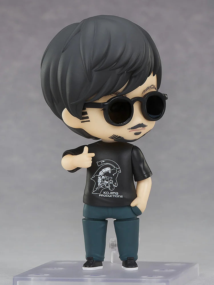 KOJIMA PRODUCTION - Hideo Kojima - Figure Nendoroid 10cm