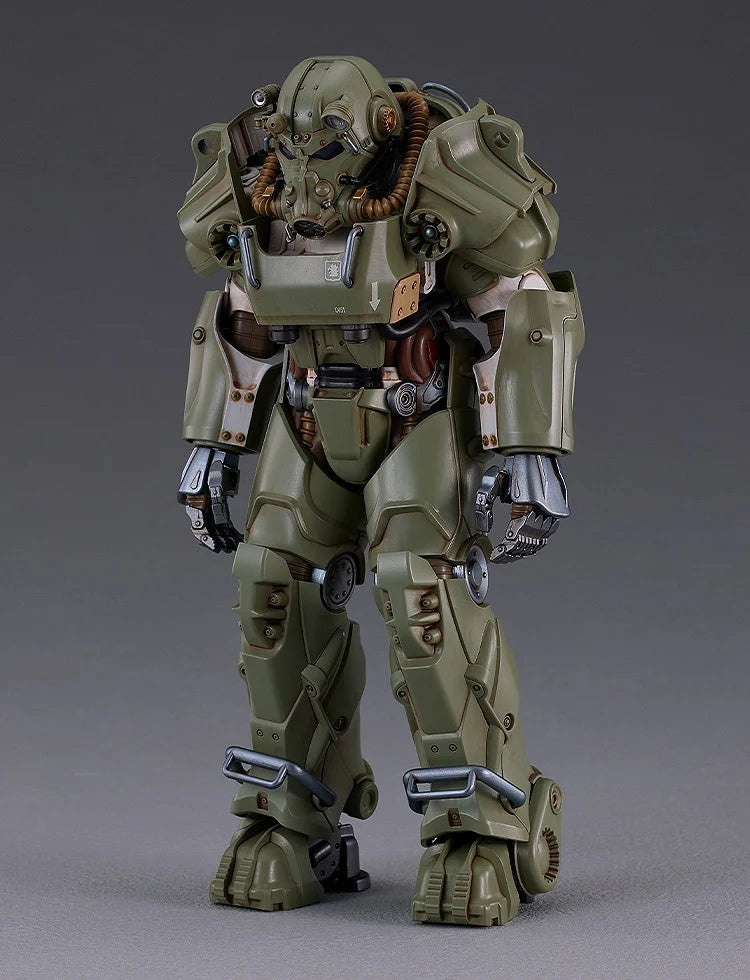 FALLOUT - Pre-war T-60 Power Armor - Figure Plamatea 20cm