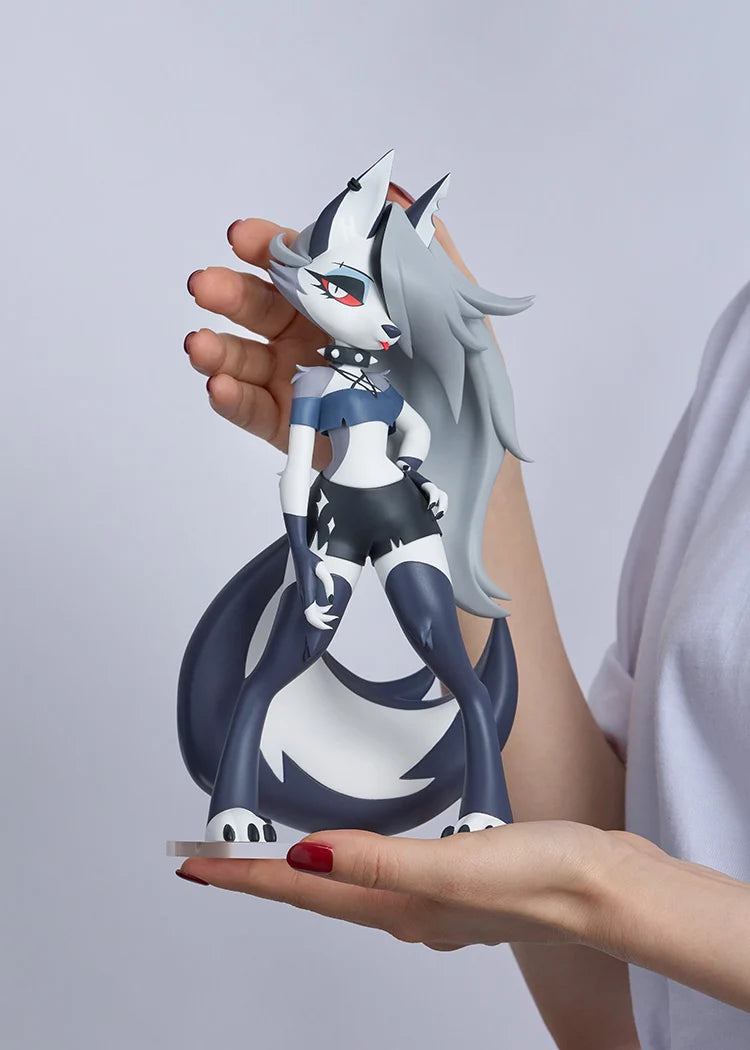 HELLUVA BOSS - Loona - Pop Up Parade L 22cm