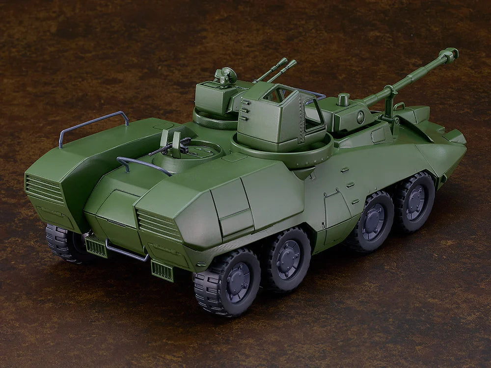 GIANT GORG - Carrier Vehicule - Plastic Model Kit Moderoid 23cm
