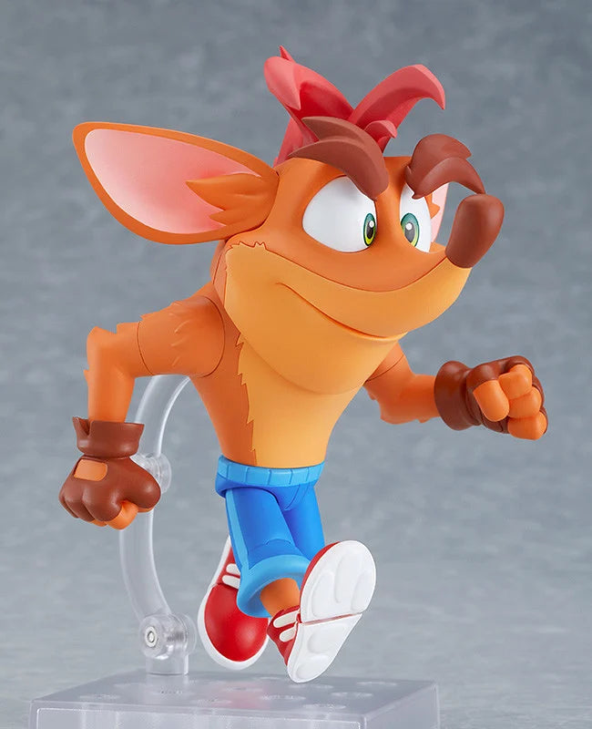 CRASH BANDICOOT - Crash Bandicoot - Figure Nendoroid 12cm