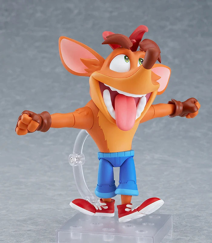 CRASH BANDICOOT - Crash Bandicoot - Figure Nendoroid 12cm