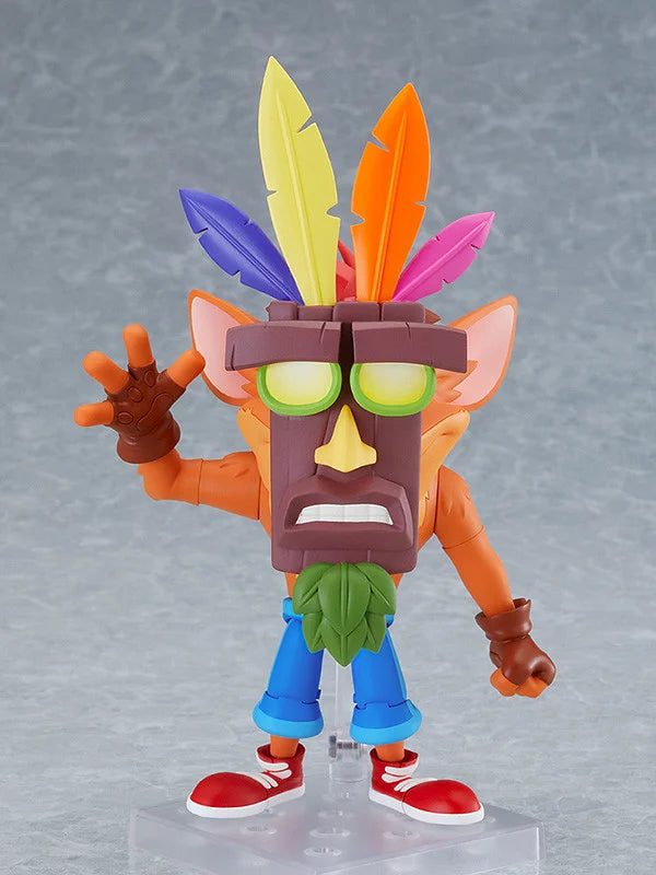 CRASH BANDICOOT - Crash Bandicoot - Figure Nendoroid 12cm