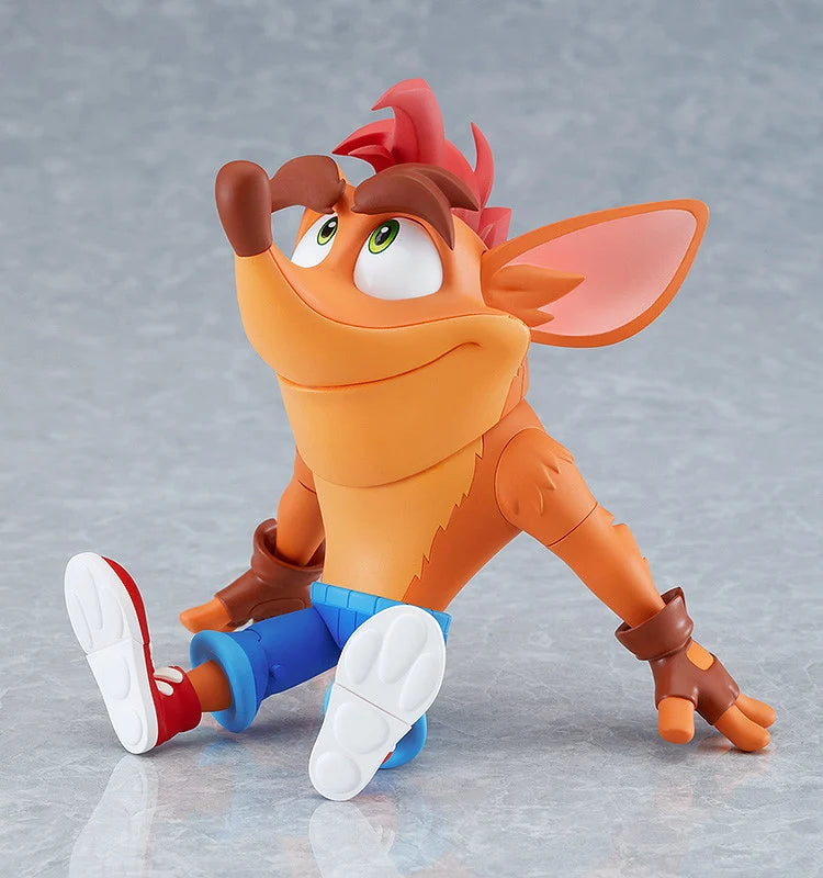 CRASH BANDICOOT - Crash Bandicoot - Figure Nendoroid 12cm