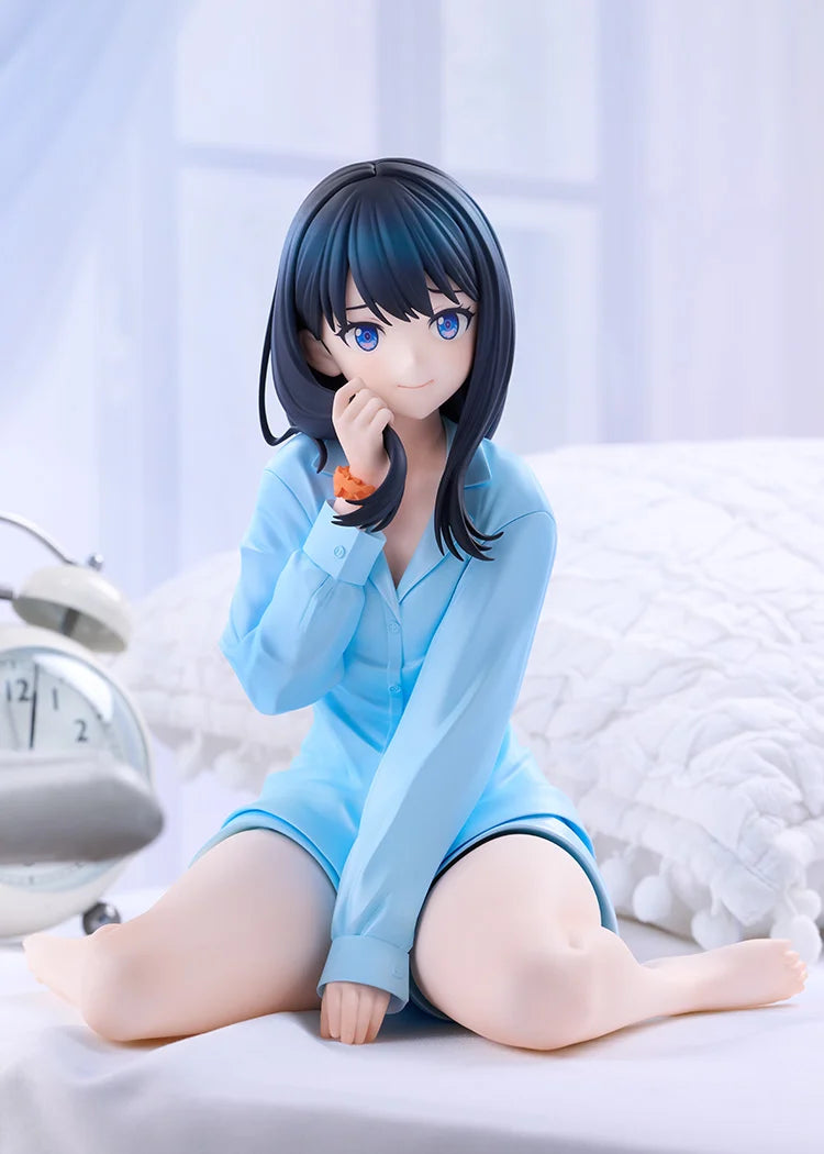 GRIDMAN UNIVERSE - Takarada Rikka "Pajamas" - Pop Up Parade XL 20cm