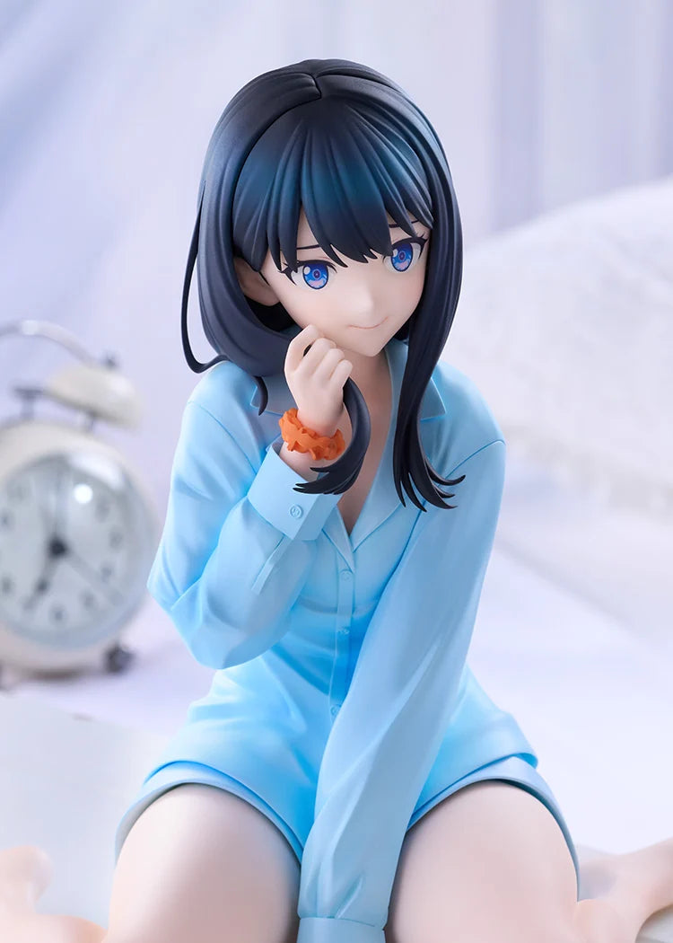 GRIDMAN UNIVERSE - Takarada Rikka "Pajamas" - Pop Up Parade XL 20cm