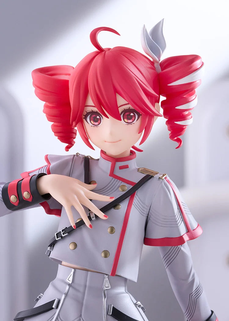 SYNTHSIZER V AI - Kasane Teto - Pop Up Parade L 22cm