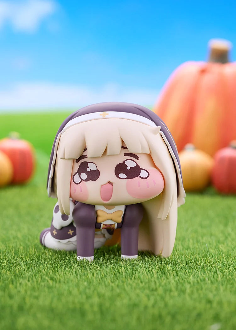 TRICKCAL:CHIBI GO - Petite Speaki - Pop Up Parade 8cm