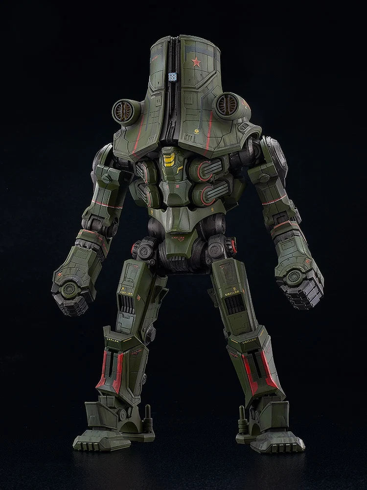 PACIFIC RIM - Cherno Alpha - Plastic Model Kit Moderoid 22cm