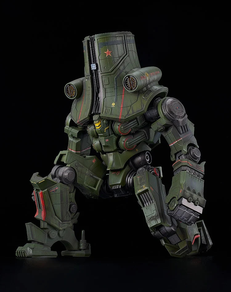 PACIFIC RIM - Cherno Alpha - Plastic Model Kit Moderoid 22cm