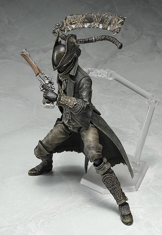 BLOODBORNE - Hunter "The Old Hunters" - Figure Figma 15cm