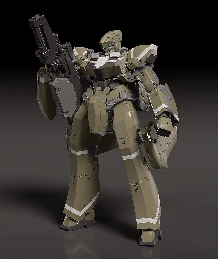 ALDNOAH. ZERO - KG-7 Areion - Plastic Model Kit Moderoid 15cm