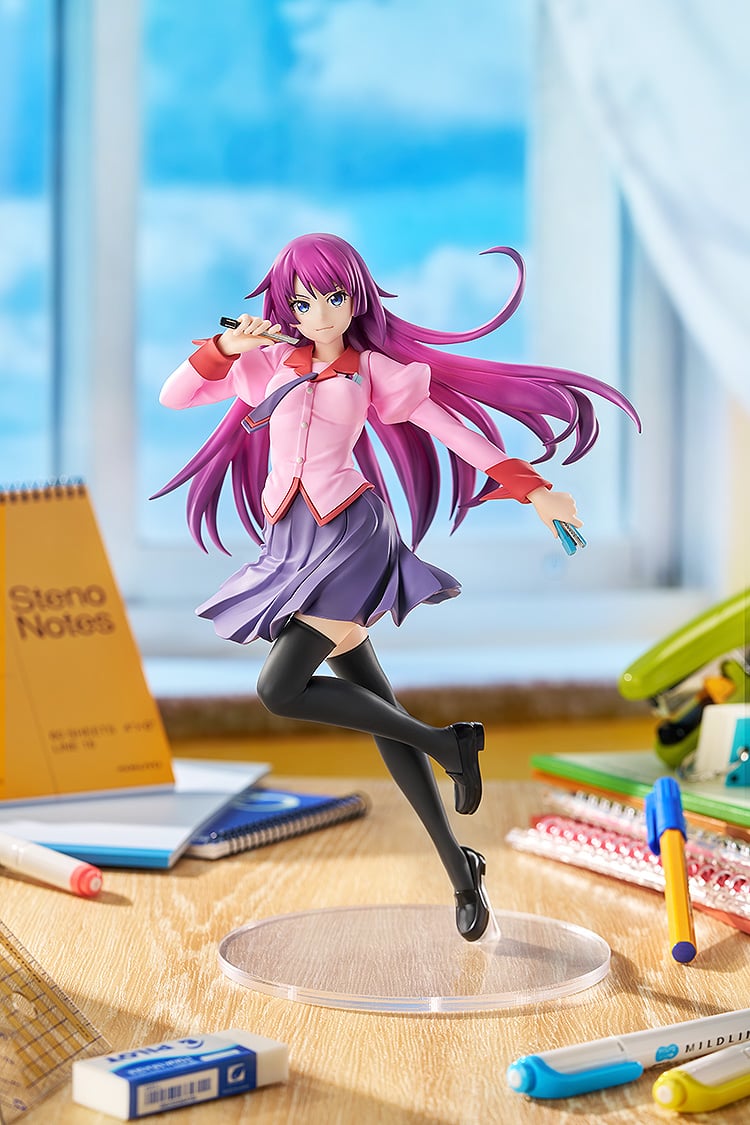 MONOGATARI - Hitagi Senjyogahara - Pop Up Parade L 23cm