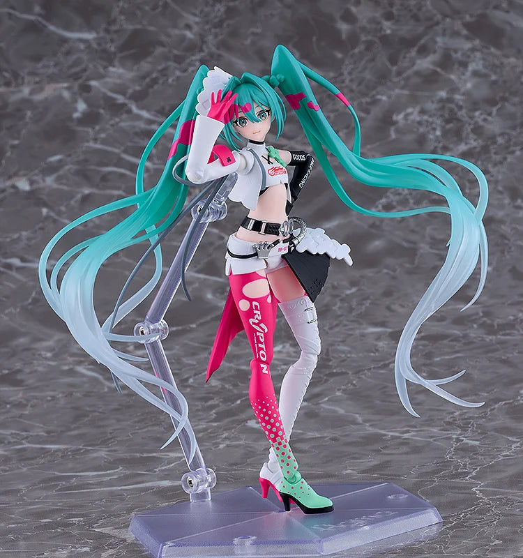 HATSUNE MIKU GT PROJECT - Racing Miku 2025 - Figure Figma 15.5cm