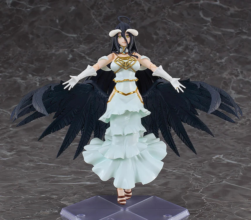 OVERLORD THE SACRED KINGDOM - Albedo - Figure Figma 16cm
