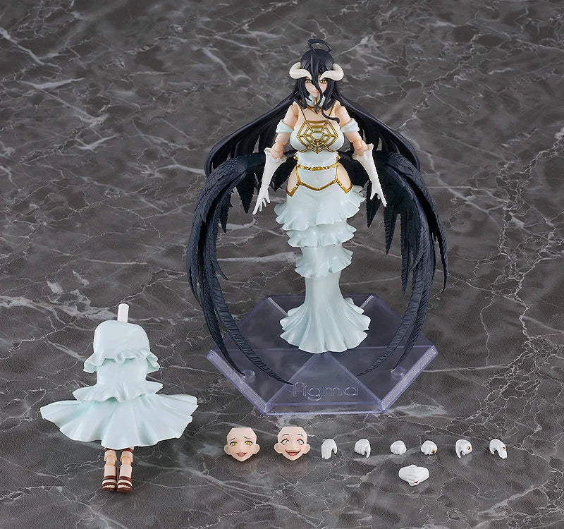 OVERLORD THE SACRED KINGDOM - Albedo - Figure Figma 16cm