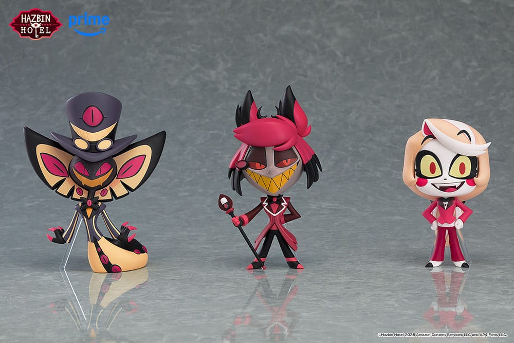 HAZBIN HOTEL - BLIND BOX Series - 8cm