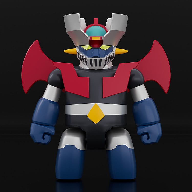 MAZINGER Z - Mazinger Z - Figure Brickroid 5cm
