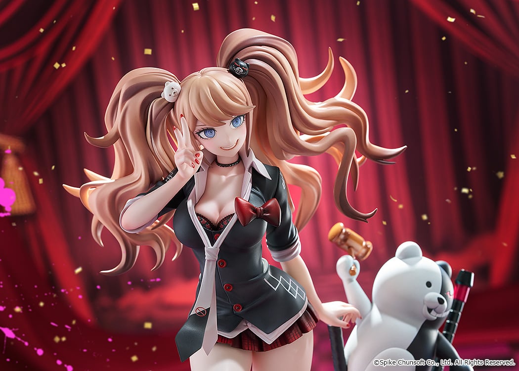DANGANRONPA - Enoshima Junko "15th Anniv." - Statue 1/7 28cm