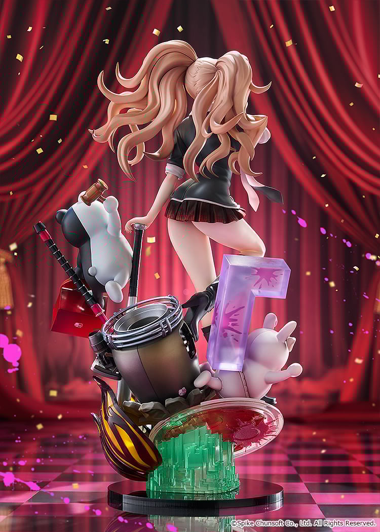 DANGANRONPA - Enoshima Junko "15th Anniv." - Statue 1/7 28cm