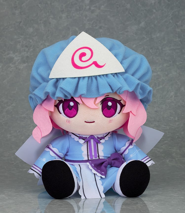 TOUHOU LOST WORLD - Saigyouji - Plush 17cm