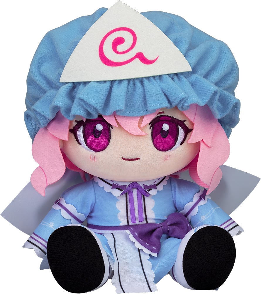 TOUHOU LOST WORLD - Saigyouji - Plush 17cm