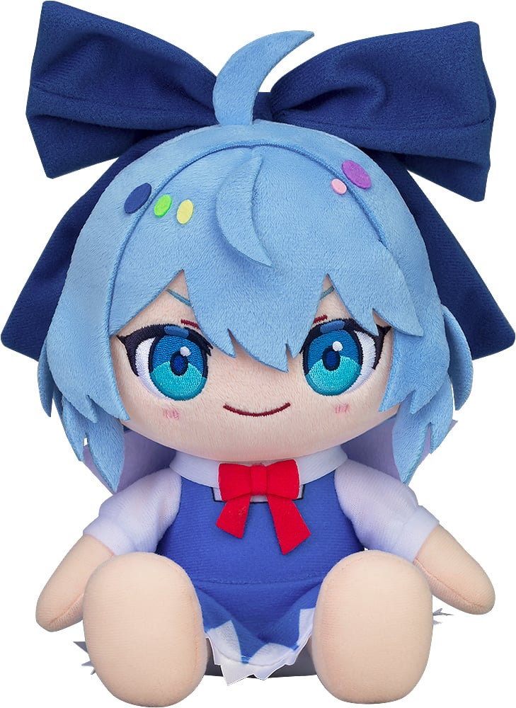 TOUHOU LOST WORLD - Cirno - Plush 17cm