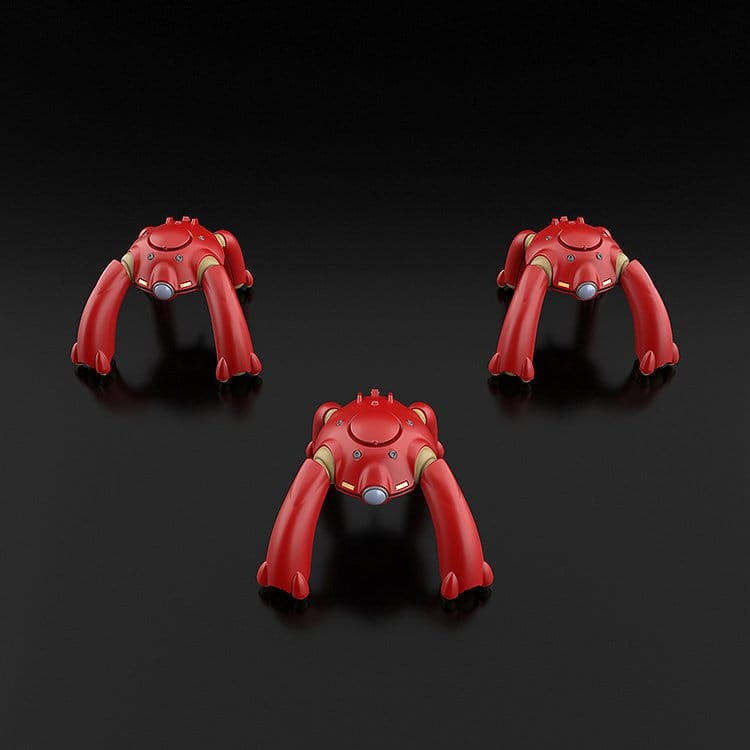 PATLABOR - HL-98 Hercules 21 & ASV99 - Plastic Model Kit Moderoid 15cm