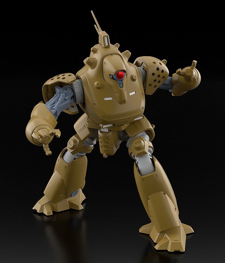 PATLABOR - HL-98 Hercules 21 & ASV99 - Plastic Model Kit Moderoid 15cm