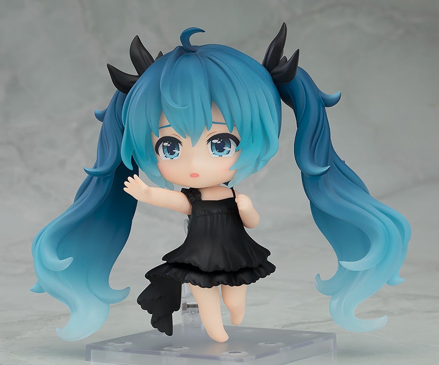 HATSUNE MIKU - Deep Sea Girl - Figure Nendoroid 10cm