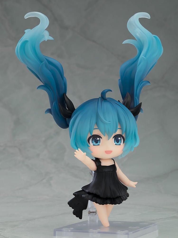 HATSUNE MIKU - Deep Sea Girl - Figure Nendoroid 10cm