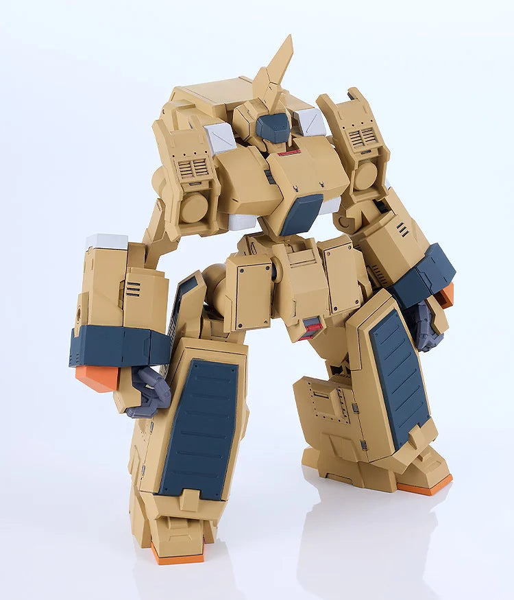TITANOMACHIA - Side : CC Graf Faust "Sand" - Model Kit Moderoid 10.5cm