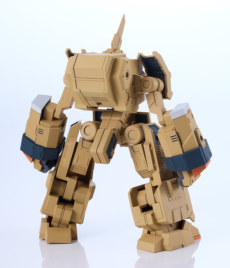 TITANOMACHIA - Side : CC Graf Faust "Sand" - Model Kit Moderoid 10.5cm