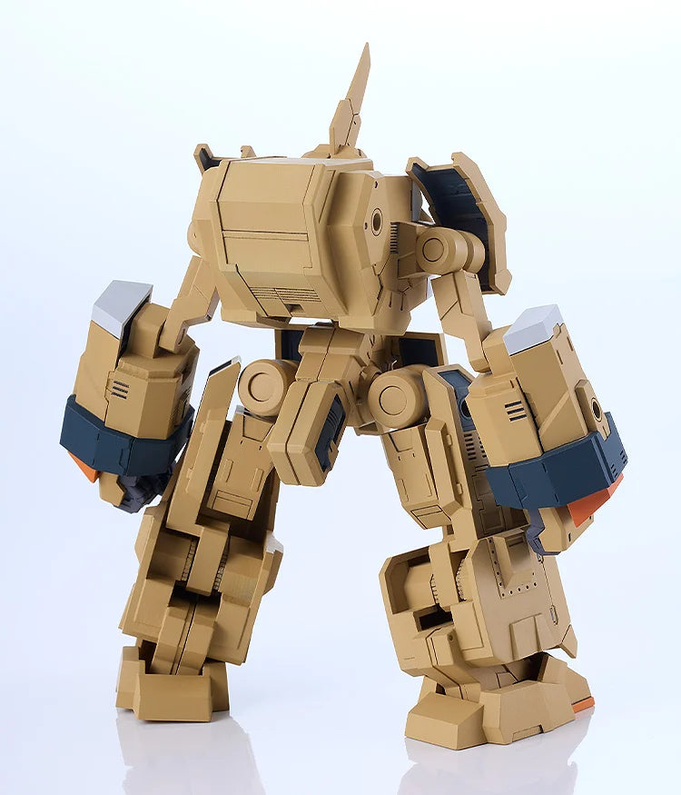 TITANOMACHIA - Side : CC Graf Faust "Sand" - Model Kit Moderoid 10.5cm