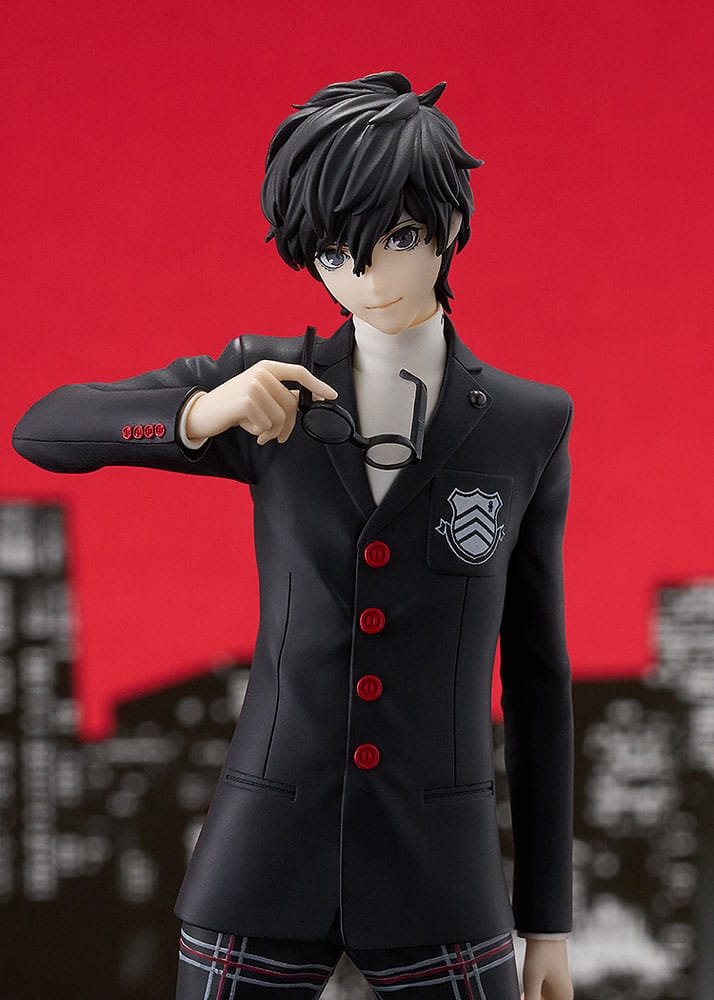 PERSONA 5 ROYAL - Protagonist - Pop Up Parade 16cm