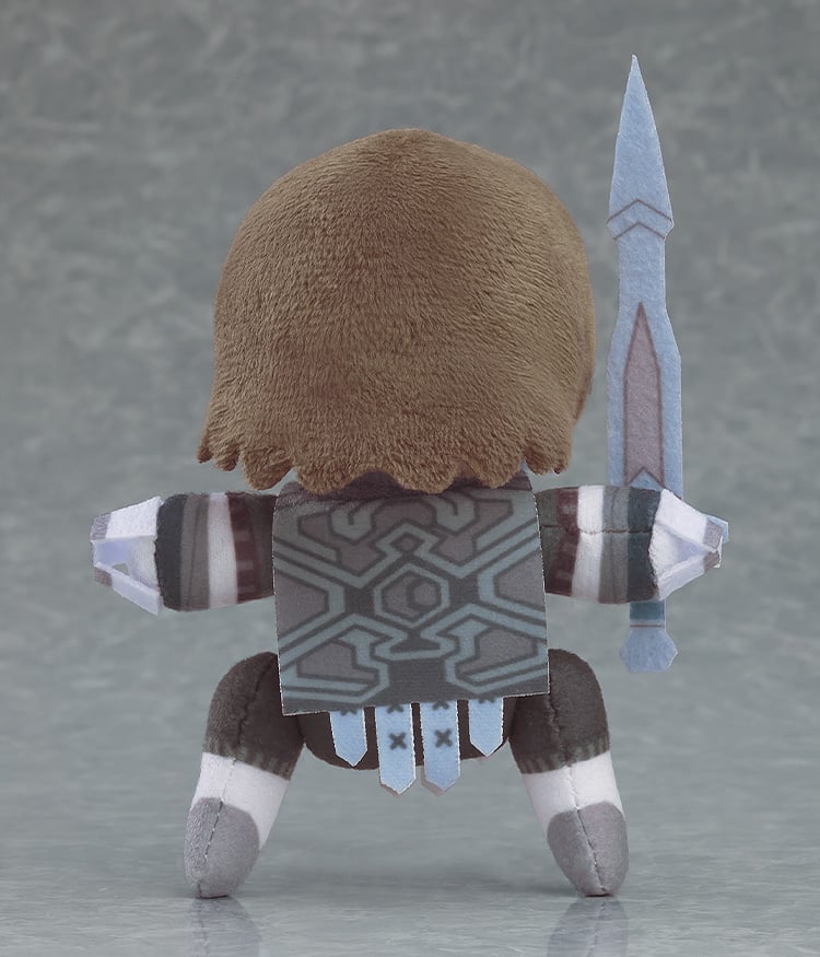 ASTRO BOT - Wanda Bot (Shadow of the Colossus) - Plush 10cm