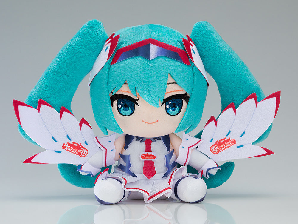 HATSUNE MIKU GT PROJECT - SPA 2025 Support - Plush 17cm