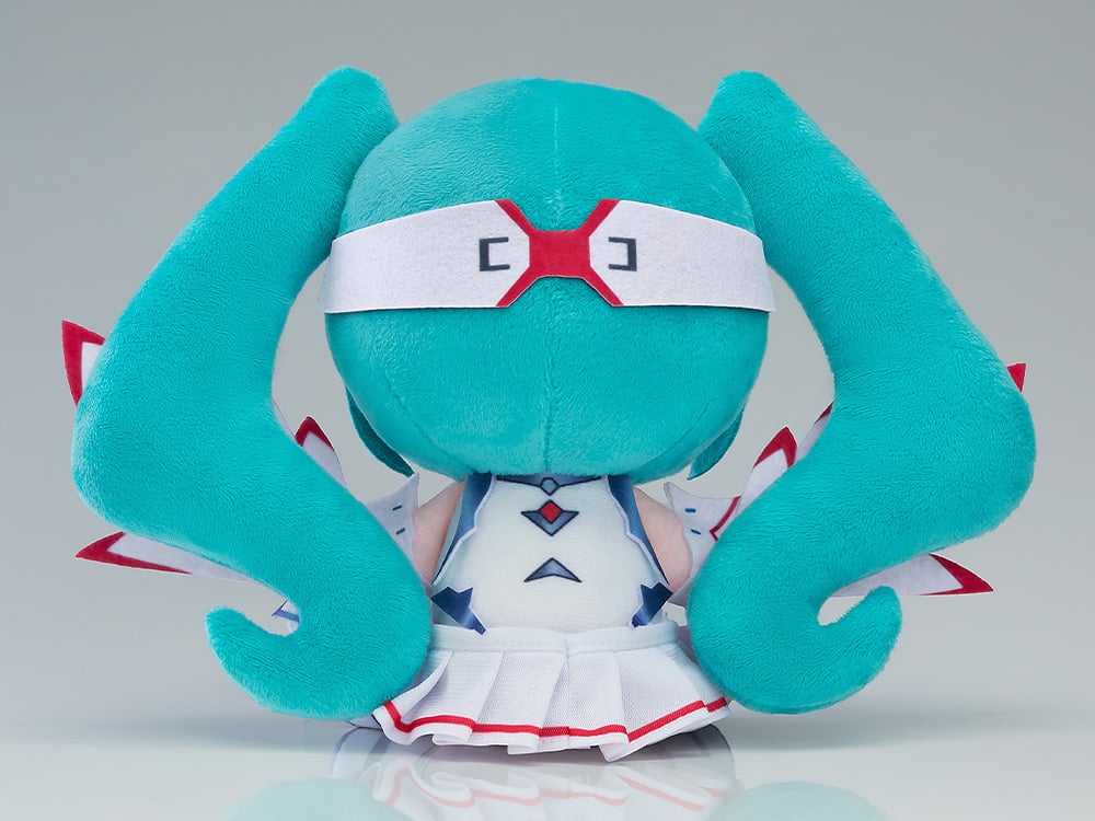 HATSUNE MIKU GT PROJECT - SPA 2025 Support - Plush 17cm