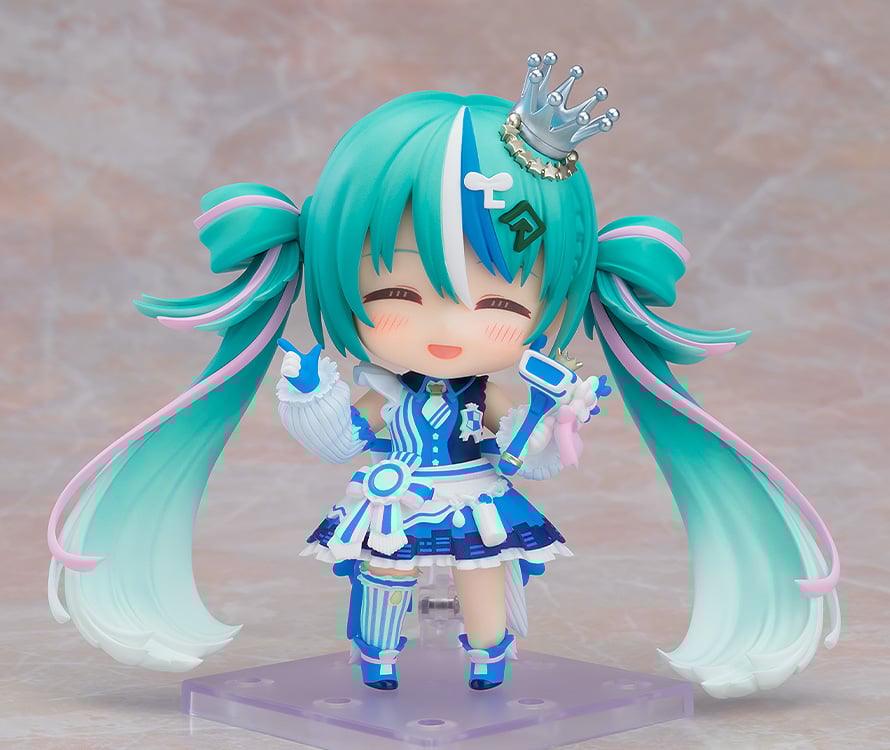 HATSUNE MIKU - Lawson 50th anniverary - Figure Nendoroid 10cm