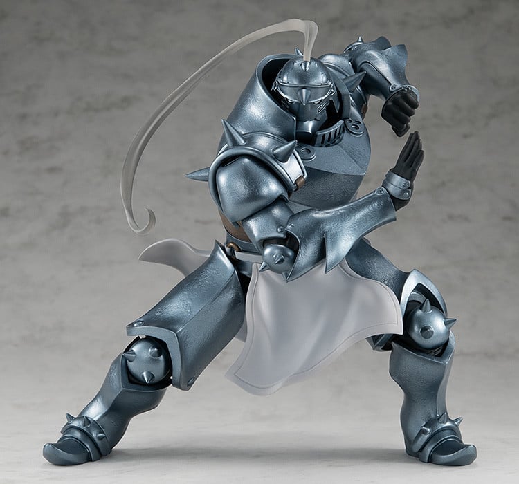FULLMETAL ALCHEMIST : BROTHERHOOD - Alphonse Elric -Pop Up Parade 17cm