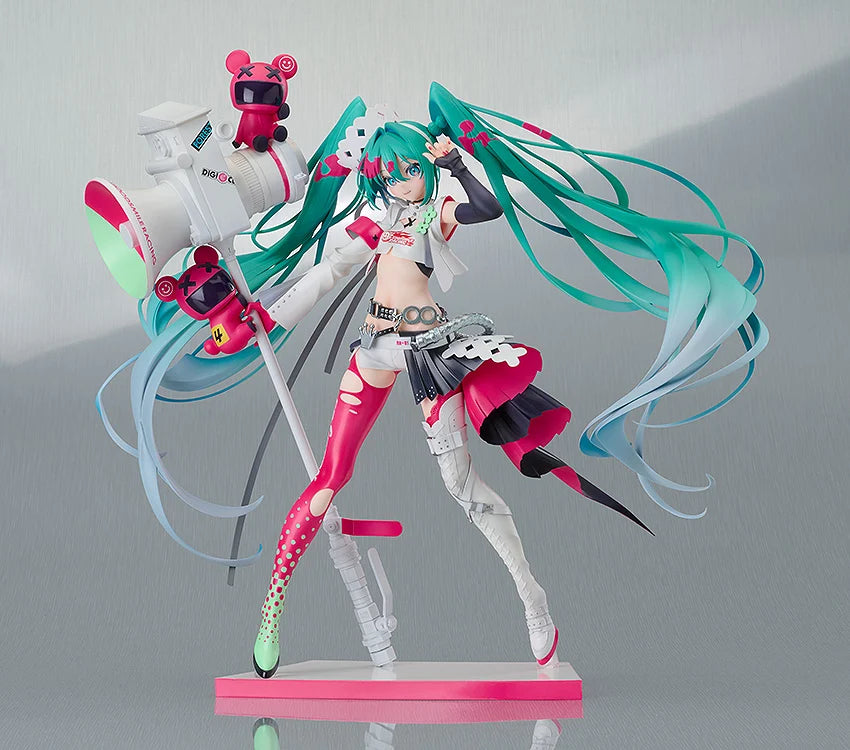 HATSUNE MIKU - GT Project Racing Miku 2025 - Statue 1/7 28cm
