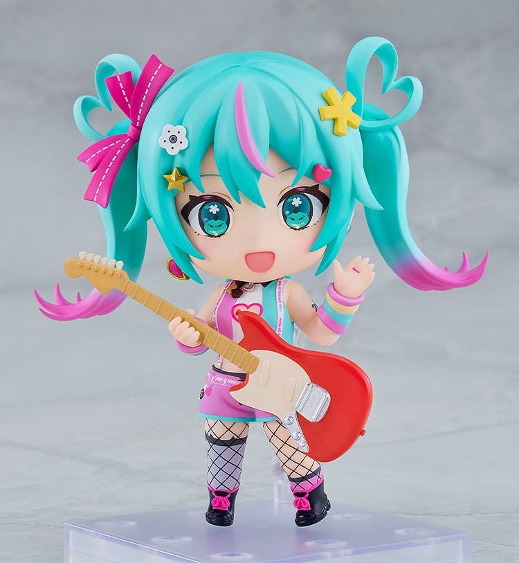 HATSUNE MIKU - DecoMiku (Lightness) - Figure Nendoroid 10cm