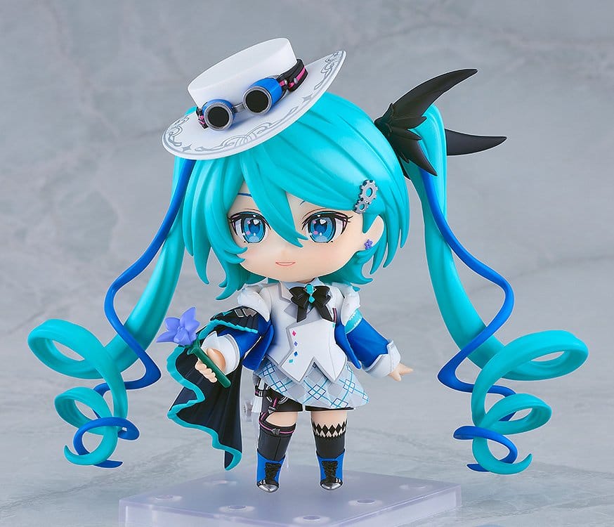 HATSUNE MIKU - Miku With You 2025 - Figure Nendoroid 10cm