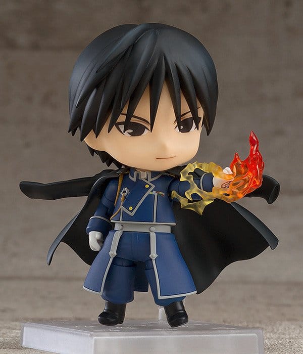 FULL METAL ALCHEMIST BROTHERHOOD - Roy Mustang - Figure Nendoroid 10cm