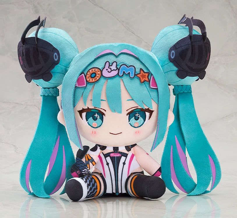 HATSUNE MIKU GT PROJECT 2026 - Racing Miku 2026 - Plush 17cm