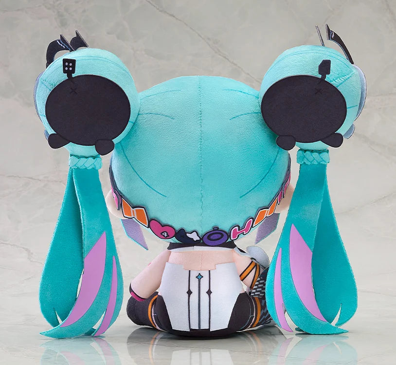 HATSUNE MIKU GT PROJECT 2026 - Racing Miku 2026 - Plush 17cm