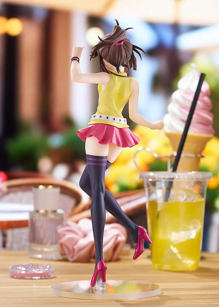 YU-GI-OH! - Mazaki Anzu - Pop Up Parade L 23cm