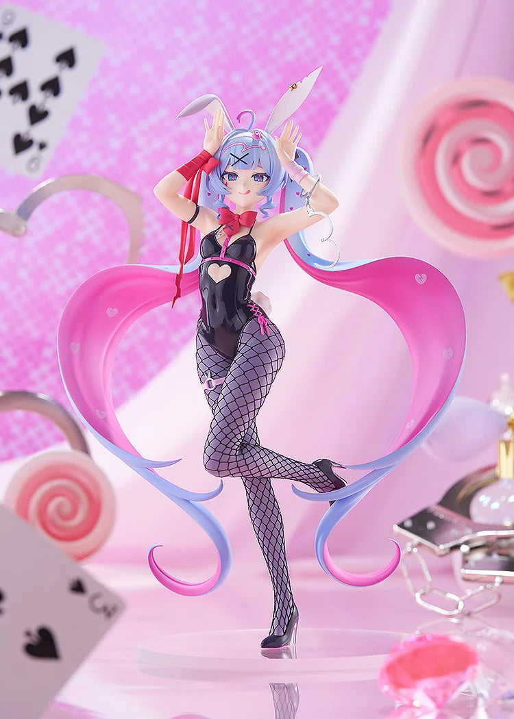 HATSUNE MIKU - Rabbit Hole - Pop Up Parade L 24cm