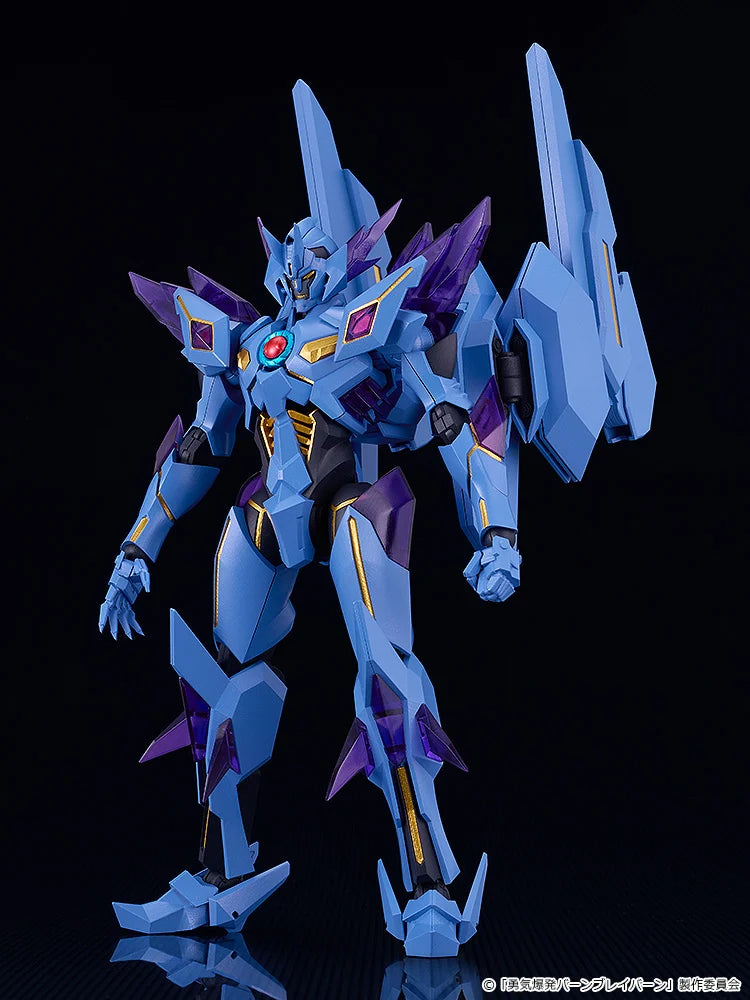 BANG BRAVE BANG BRAVERN - Superbia - Plastic Model Kit Moderoid 17cm